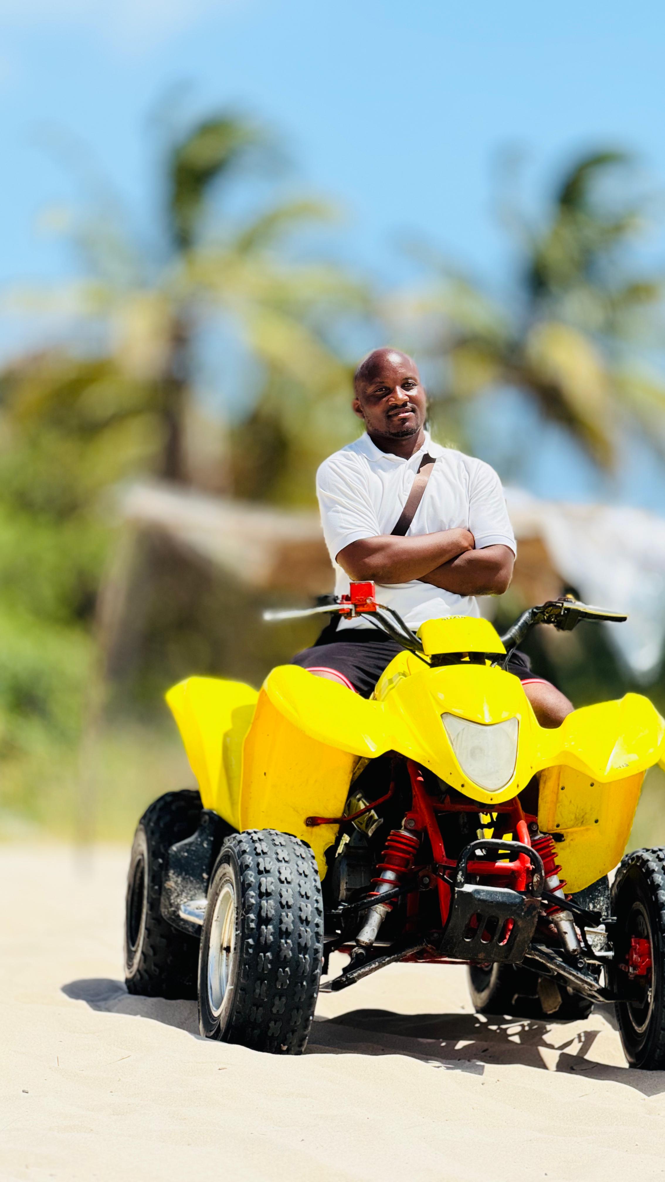 Tour: Transfer to Bilene Beach14