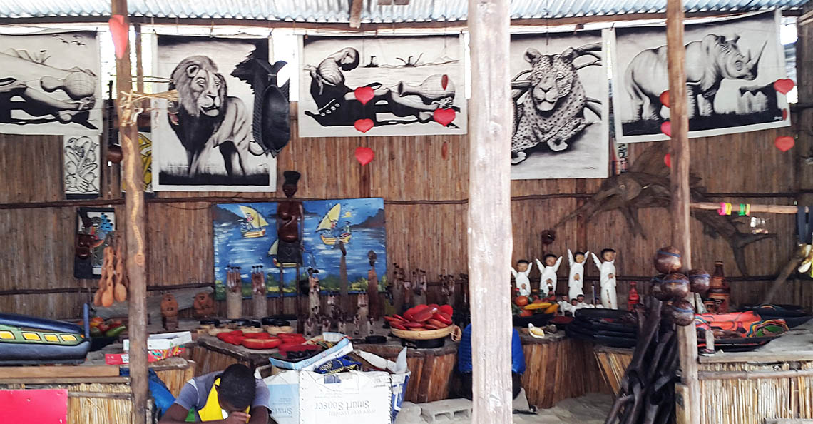 Visit to local communities