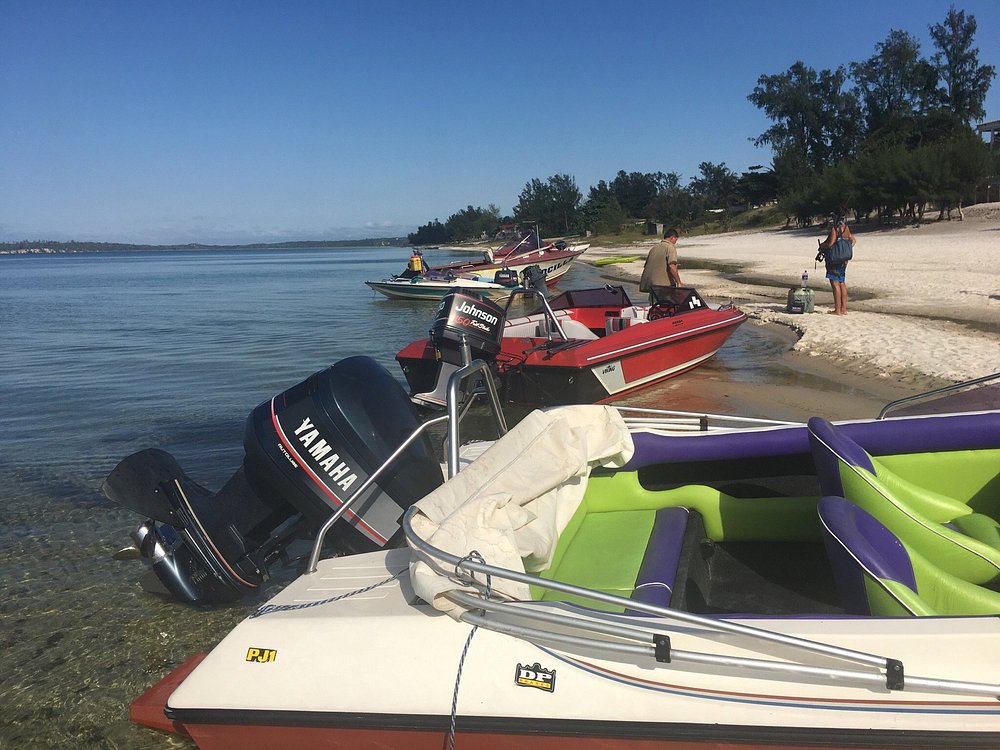 Tour: Transfer to Bilene Beach4