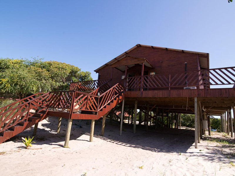 Tour: Transfer to Bilene Beach9