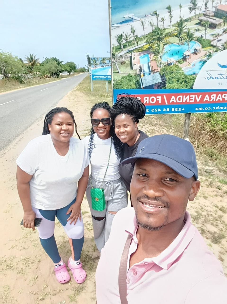 Tour: Transfer to Bilene Beach13