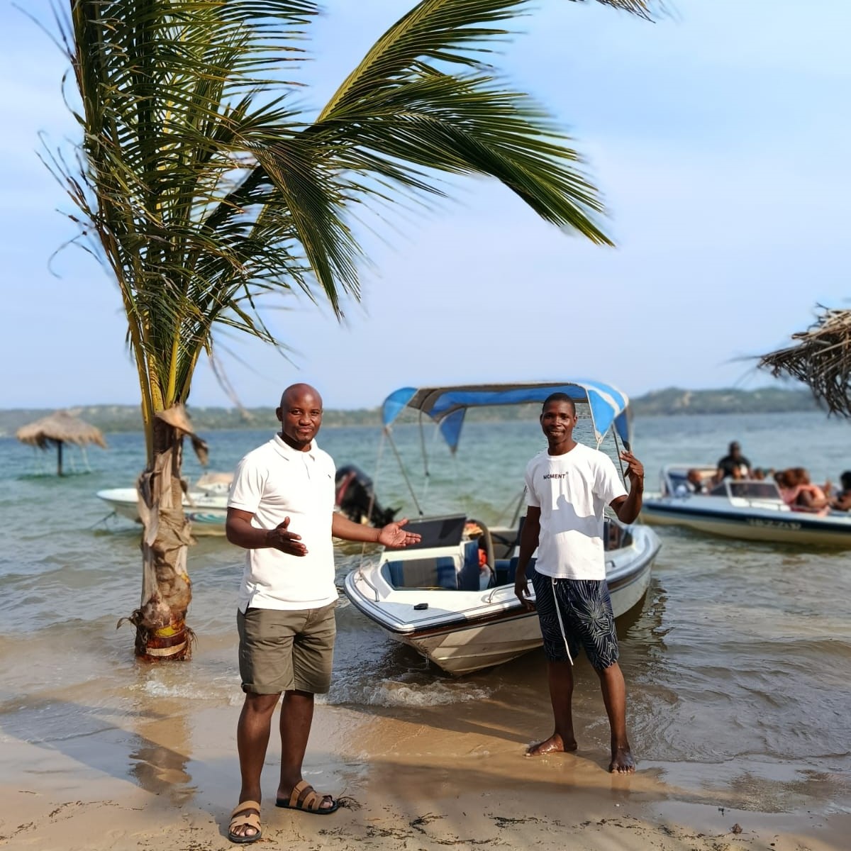 Tour: Transfer to Bilene Beach11