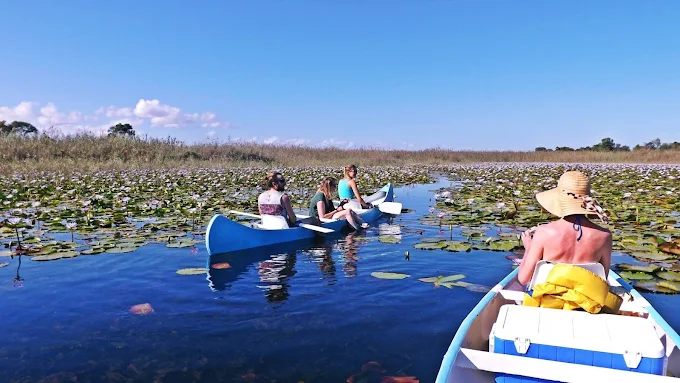 Tour: Transfer to Vilanculos Beach5