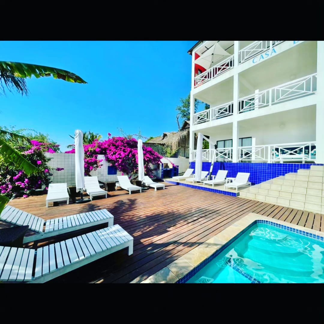 Tour: Transfer to Tofo Beach1