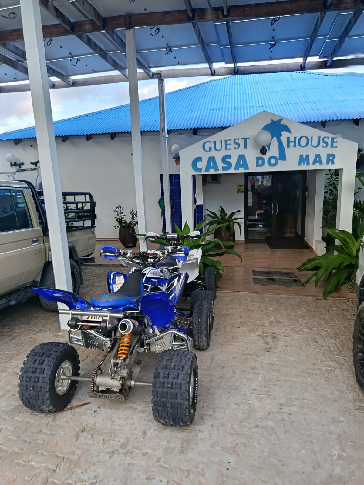 Tour: Transfer to Tofo Beach14