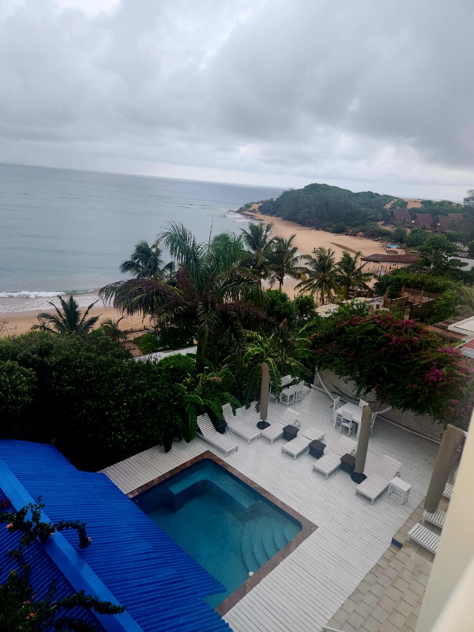 Tour: Transfer to Tofo Beach3