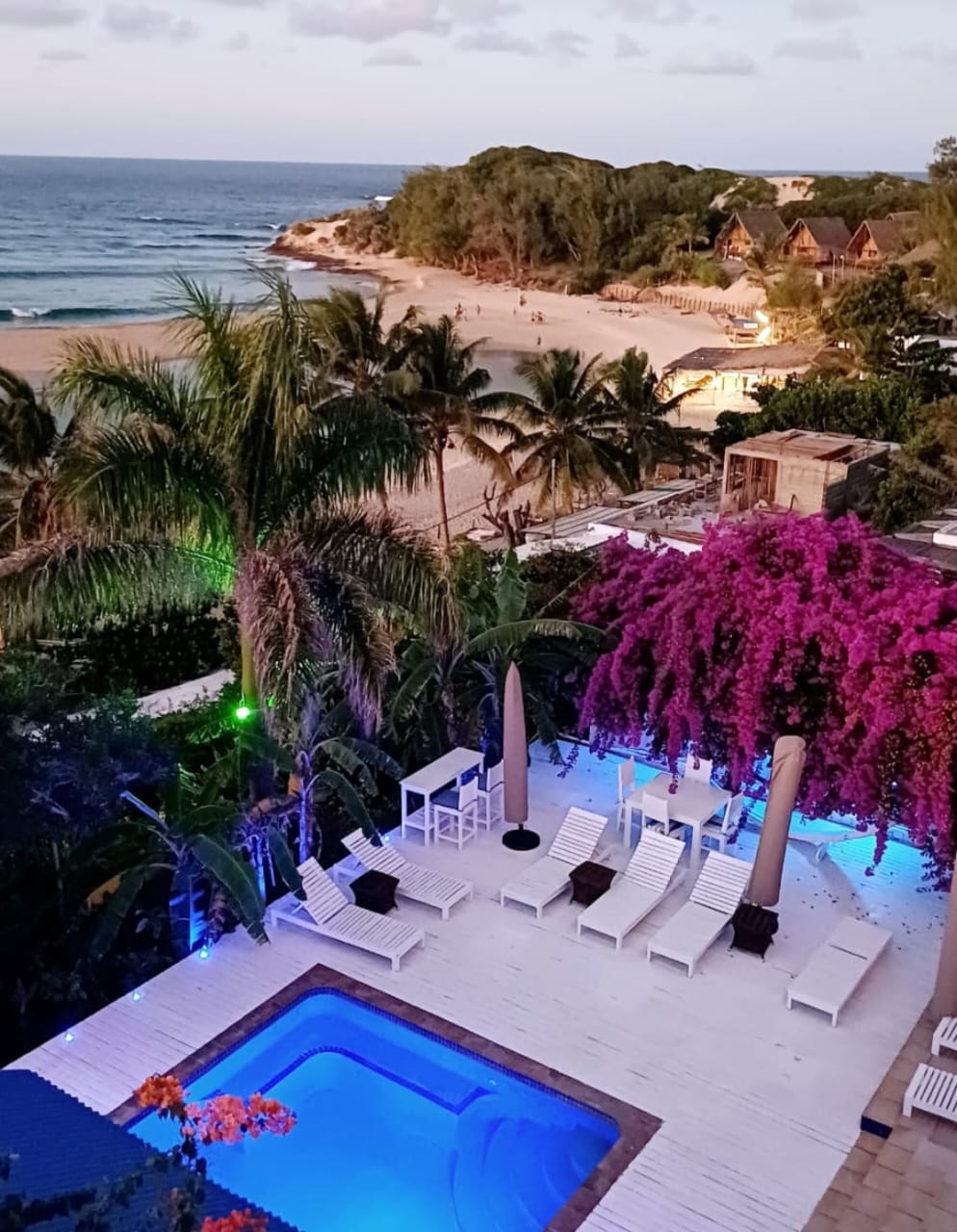 Tour: Transfer to Tofo Beach4