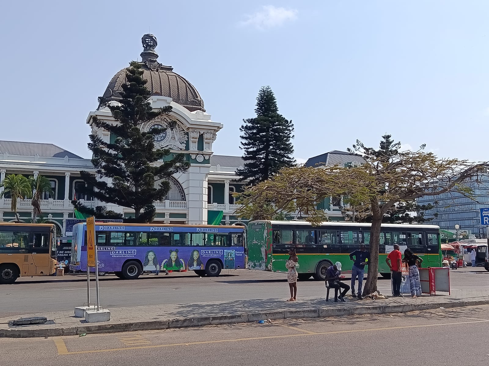 Tour: City Tour (Maputo City)7