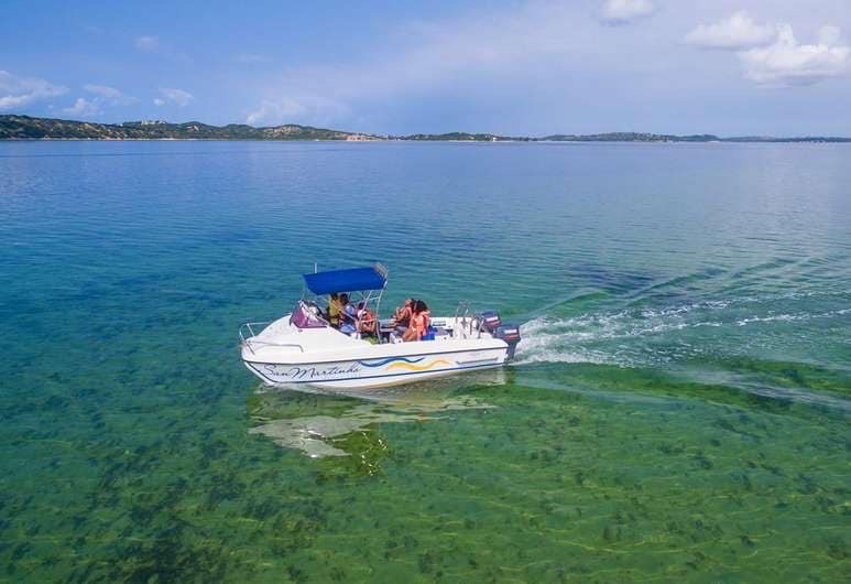 Cultural tours boat tropa(boat cruises, guided tours)