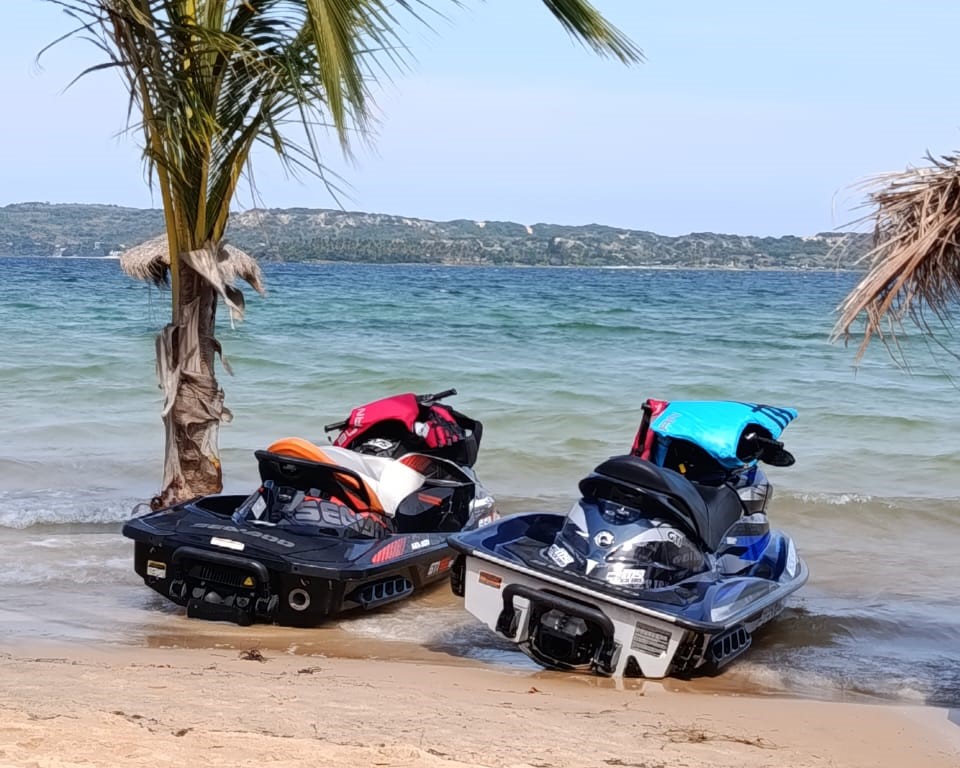 Tour: Transfer to Bilene Beach1