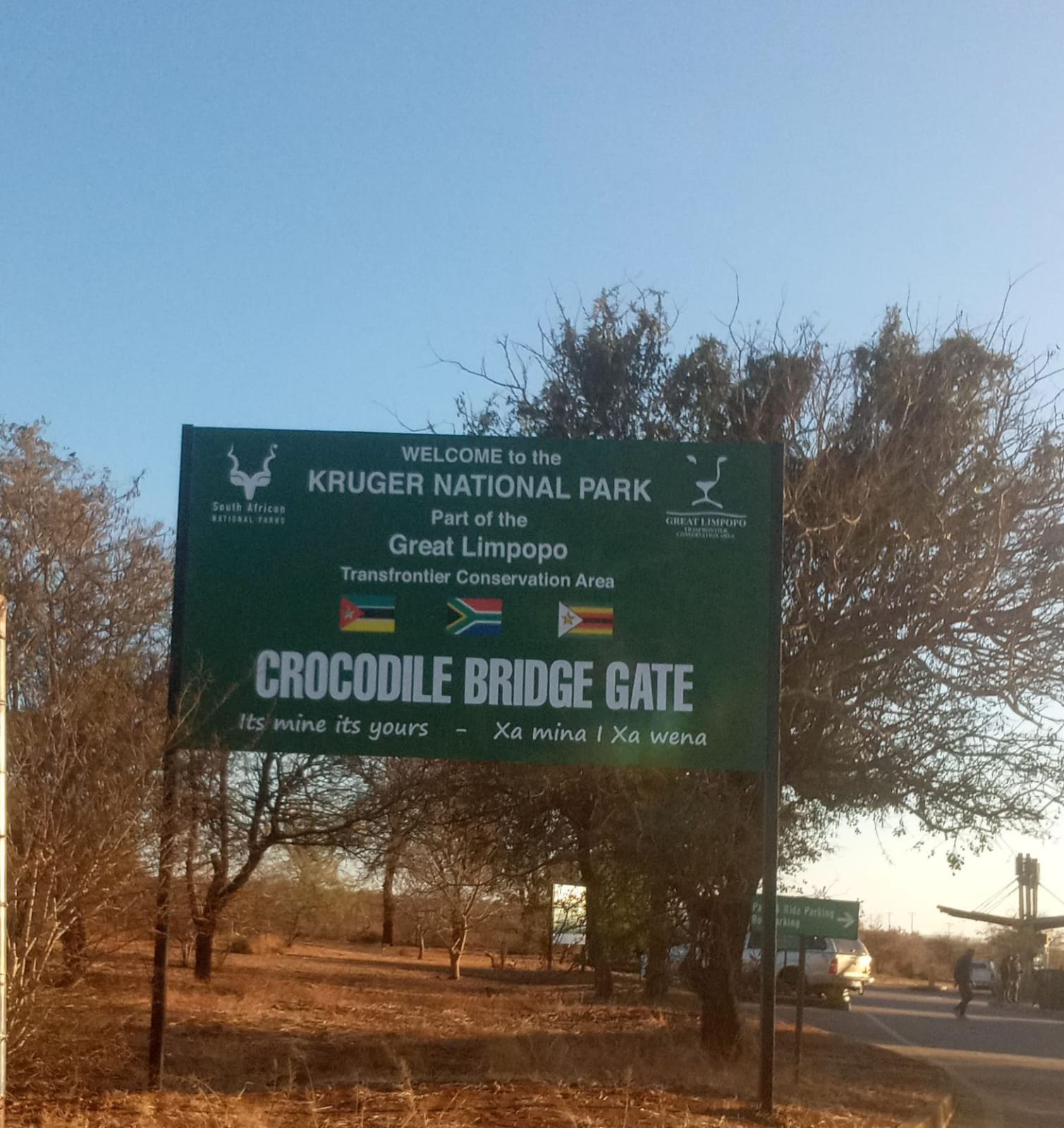 Tour: Full-Day Kruger National Park Safari in Mozambique | CLARDIA Tours