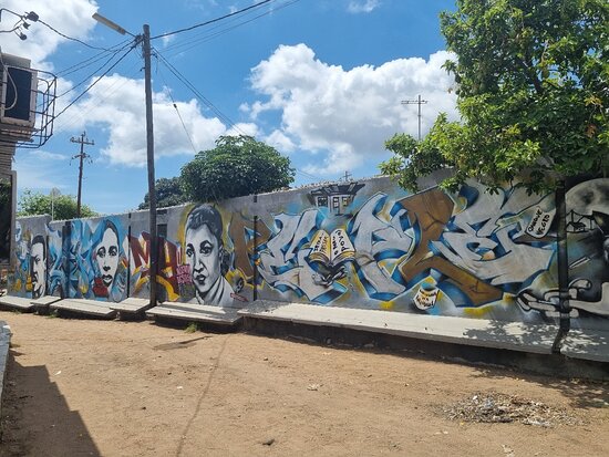 Tour: Mafalala Walking Tour1