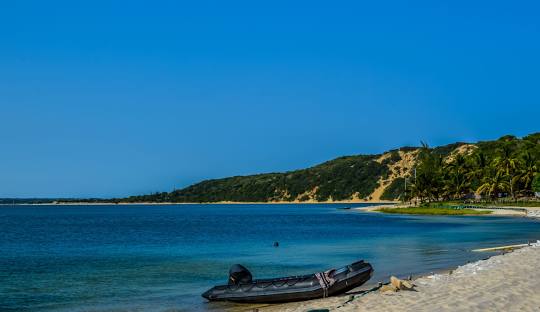 Tour: Transfer from Maputo to Ponta d`Ouro4