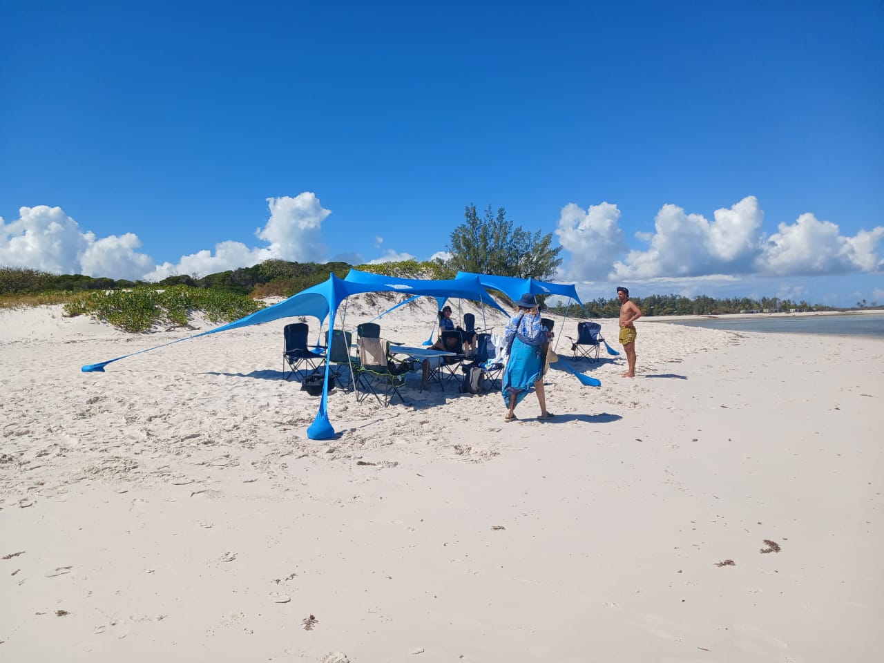 Tour: Transfer to Vilanculos Beach1